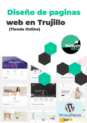 Diseño de paginas web en trujillo HatumSEO
