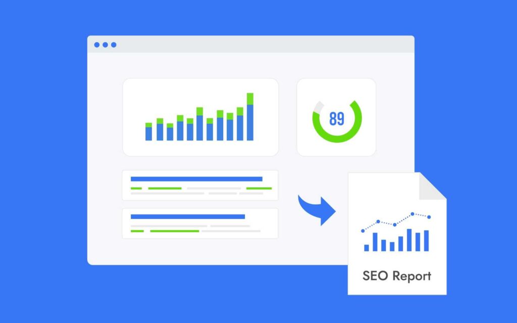 Captura de Google Search Console utilizada para analizar rendimiento orgánico