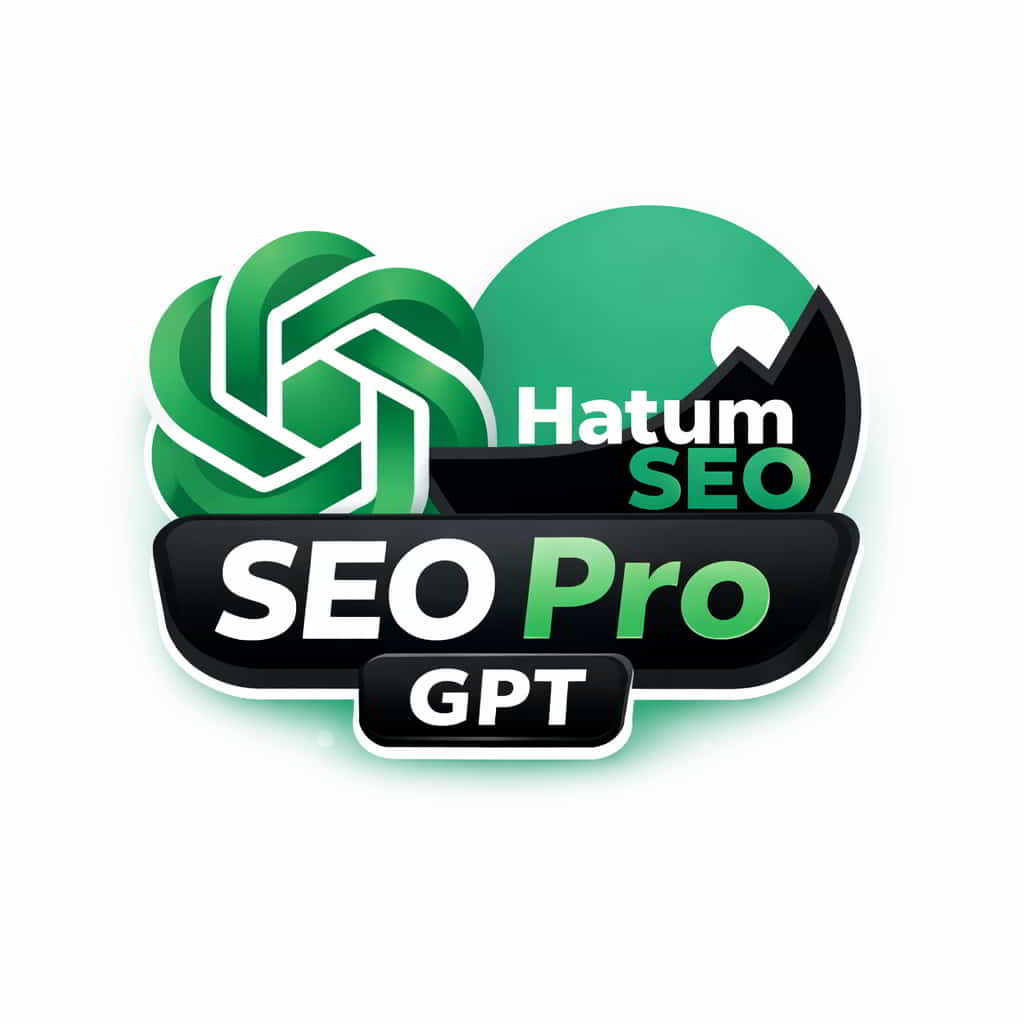 Logo Del GPT Hatum Estratega SEO 1.8