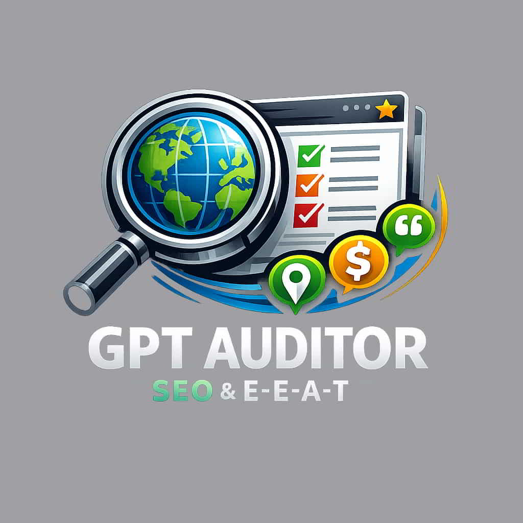 Logo Del GPT Hatum Auditoría SEO 3.2